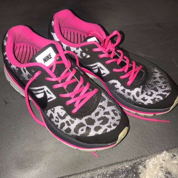 cheetah running shoes